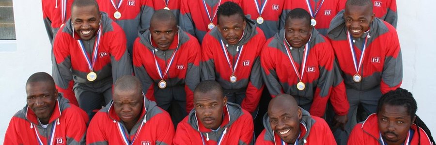  The Team:  At the back fltr: Sayinile Mkolo, Anele Moss, Charles Nkonzo, Kwanele Gqwaka ,Luyanda Sikhephe, Xolisani Matiwane Thembinkosi Simani (Coach of the Team). Middle fltr: Luvuyo September (Manager of the Team), Abongile Zonke, Phumzile Mfuleni, Lifa Maphasa, Aviwe Mfuleni.  Front ltr: Lwando Stark, Vuyisani Pito, Mafika Wambi, Andries Ngakana, Themba Mtshakazana (Captain of the Team).